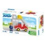 Playmobil Junior - Camion cu pompier Playmobil - 3